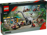 Lego - Raptor & Titanosaurus Tracking Mission (6526384) LEGO
