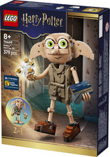 LEGO Harry Potter 76469 - Wolny Skrzat Zgredek Lego