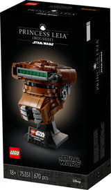 LEGO 75351 Star Wars Princess Lea (Boushh) Helmet LEGO