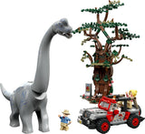 LEGO 76960 Jurassic World Brachiosaurus Discovery Construction Toy Lego