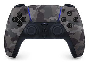 Sony DualSense-controller til PS5 – Grey Camo – produktbillede