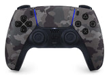 Sony DualSense-controller til PS5 – Grey Camo – produktdetalje 2