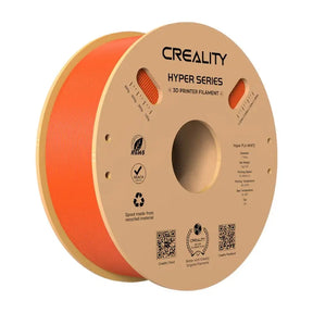 Creality Hyper PLA filament – orange, 1 kg