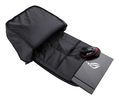 ASUS ROG Ranger Rygsæk 17 600D polyester 900D polyester Sort ASUSTeK COMPUTER