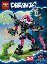 LEGO 71495 DREAMZzz Mateo vs. Cyberbrain Mech LEGO