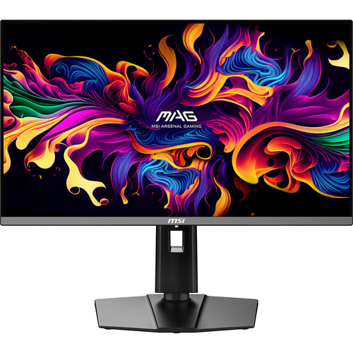 MSI MAG 272UP QD-OLED X24 – 26,5″ gamingskærm, 3840 × 2160, 240 Hz