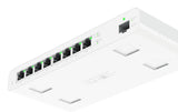 Ubiquiti UISP-S, Switch 110W PoE Budget Ubiquiti
