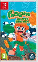 Frogun - Deluxe Edition – Nintendo Switch – supplerende produktillustration 3