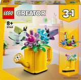 LEGO 31149 Creator 3-in-1 Watering Can with Flowers Construction Toy LEGO