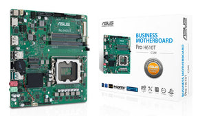ASUS PRO H610T-CSM bundkort med emballage