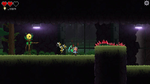 Dungeon Munchies – Nintendo Switch – produktvisning 16