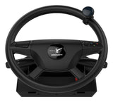 Aerosoft Truck & Bus Wheel System – rat, gearskifte og pedaler til PC – produktbillede 12