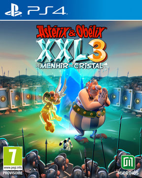 Asterix & Obélix XXL 3  - The Crystal Menhir Bigben