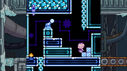 Rugrats: Adventures in Gameland Nintendo Switch – Gameplay, spilscene 7
