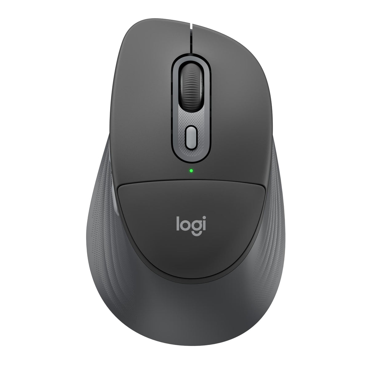 Logitech - Signature Comfort Plus M850 L - Graphite Logitech