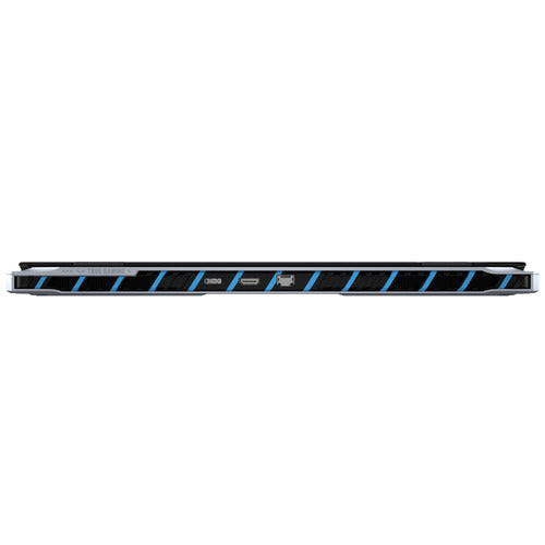 MSI Titan 18 HX A2WJ-1410FRY – tilslutninger langs siden