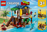 LEGO Creator Surfer Beach House 31118 LEGO