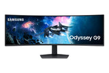 Samsung Odyssey G9 S49CG954EU 49 5120 x 1440 (UltraWide) HDMI DisplayPort 240Hz Samsung