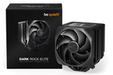 be quiet! Dark Rock Elite, CPU cooler (black) Be quiet