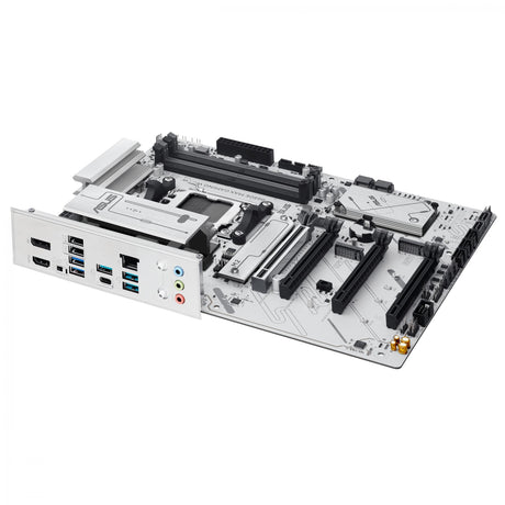 ASUS B650E MAX GAMING WIFI WHITE (ATX, B650, AM5, DDR5) ASUS