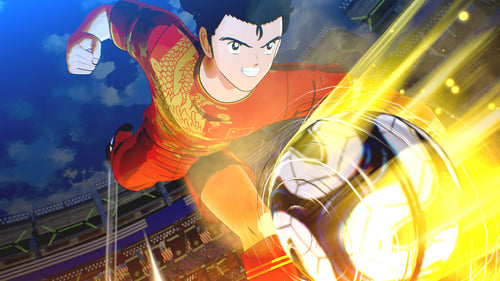 Captain Tsubasa 2: World Fighters – Nintendo Switch – skud i spillet