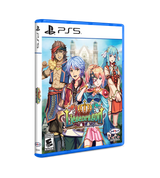 Liege Dragon (Limited Run) (Import) – PlayStation 5 – spilomslag