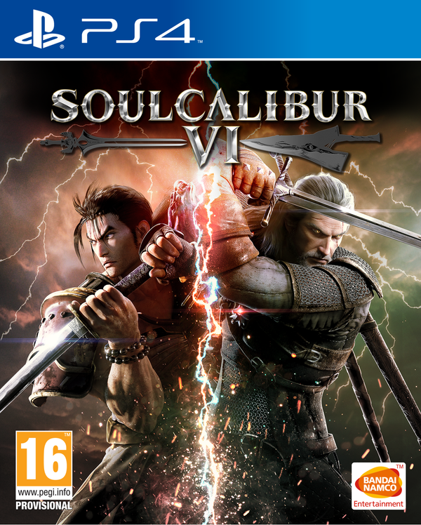 Soul Calibur VI (DE/Multi in Game) – PlayStation 4