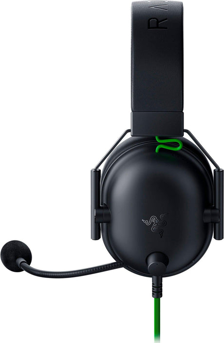 Razer BlackShark V2 X – Wired Esports Gaming Headset with 7.1 Surround Razer