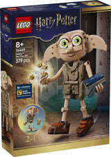LEGO Harry Potter 76469 - Wolny Skrzat Zgredek Lego