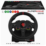 Subsonic - 220 RS Steering Wheel Subsonic
