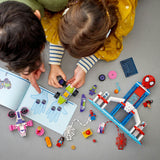 LEGO 4+ Spider-Man's Headquarters - 10784 LEGO