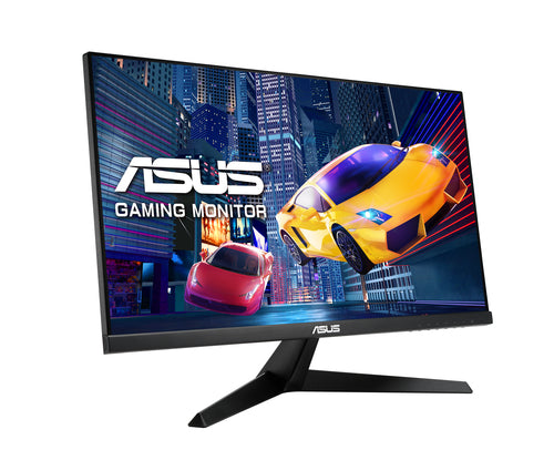 ASUS VY249HGR set skråt fra højre