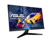 ASUS VY249HGR set skråt fra højre