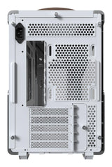 Montech Heritage White, mATX, w/o Fans Telon Technology Co Ltd (Montech)