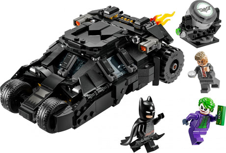 LEGO 76303 DC Super Heroes Batman Tumbler vs. Two Face & The Joker