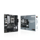 ASUS PRIME B650M-A – micro ATX AM5 bundkort – bundkort og emballage