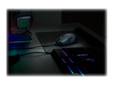 Razer Naga Trinity Laser Kabling Sort