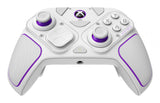 PDP Victrix Pro BFG Wireless Controller White Licensed PS5 / PS4 / PC. PDP