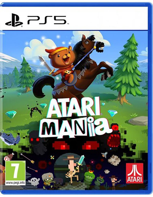 Atari Mania – PlayStation 5