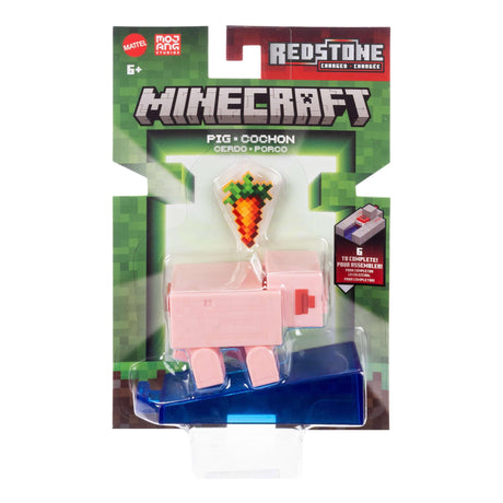 Minecraft Biome Builds – Pig