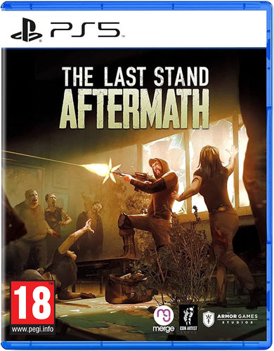 The Last Stand - Aftermath – PlayStation 5