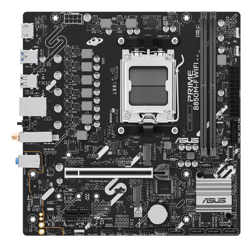 ASUS PRIME B850M-F WIFI, motherboard - Socket AM5