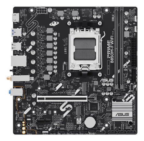 ASUS PRIME B850M-F WIFI, motherboard - Socket AM5