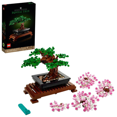 LEGO Creator Expert - Bonsai Tree (10281) LEGO