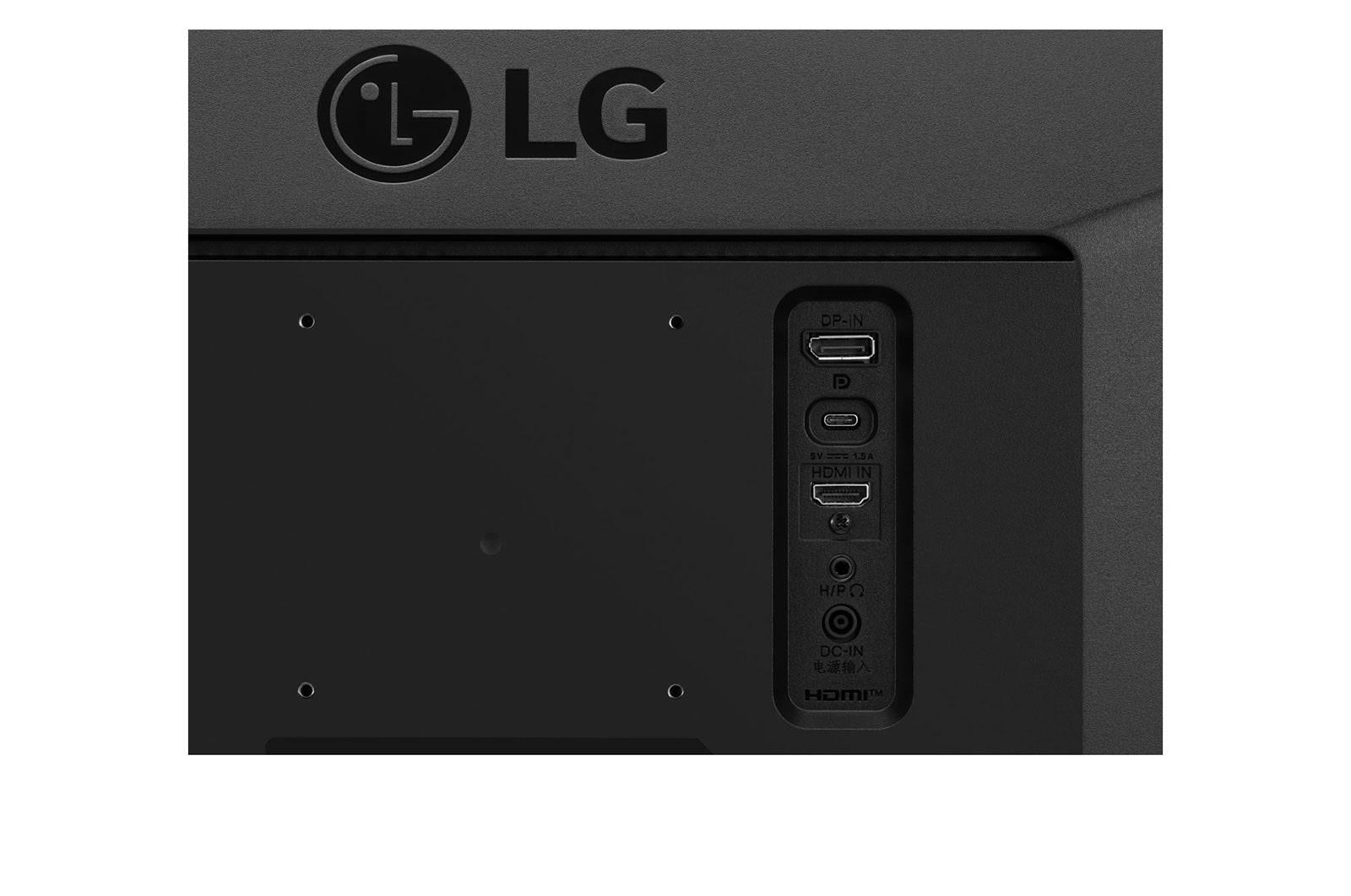 LG 29WP60G-B 29 2560 x 1080 (UltraWide) HDMI DisplayPort USB-C LG Electronics