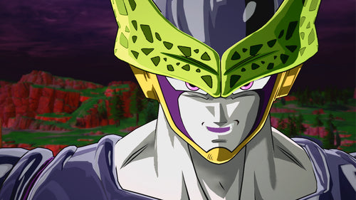 DRAGON BALL: Sparking! ZERO