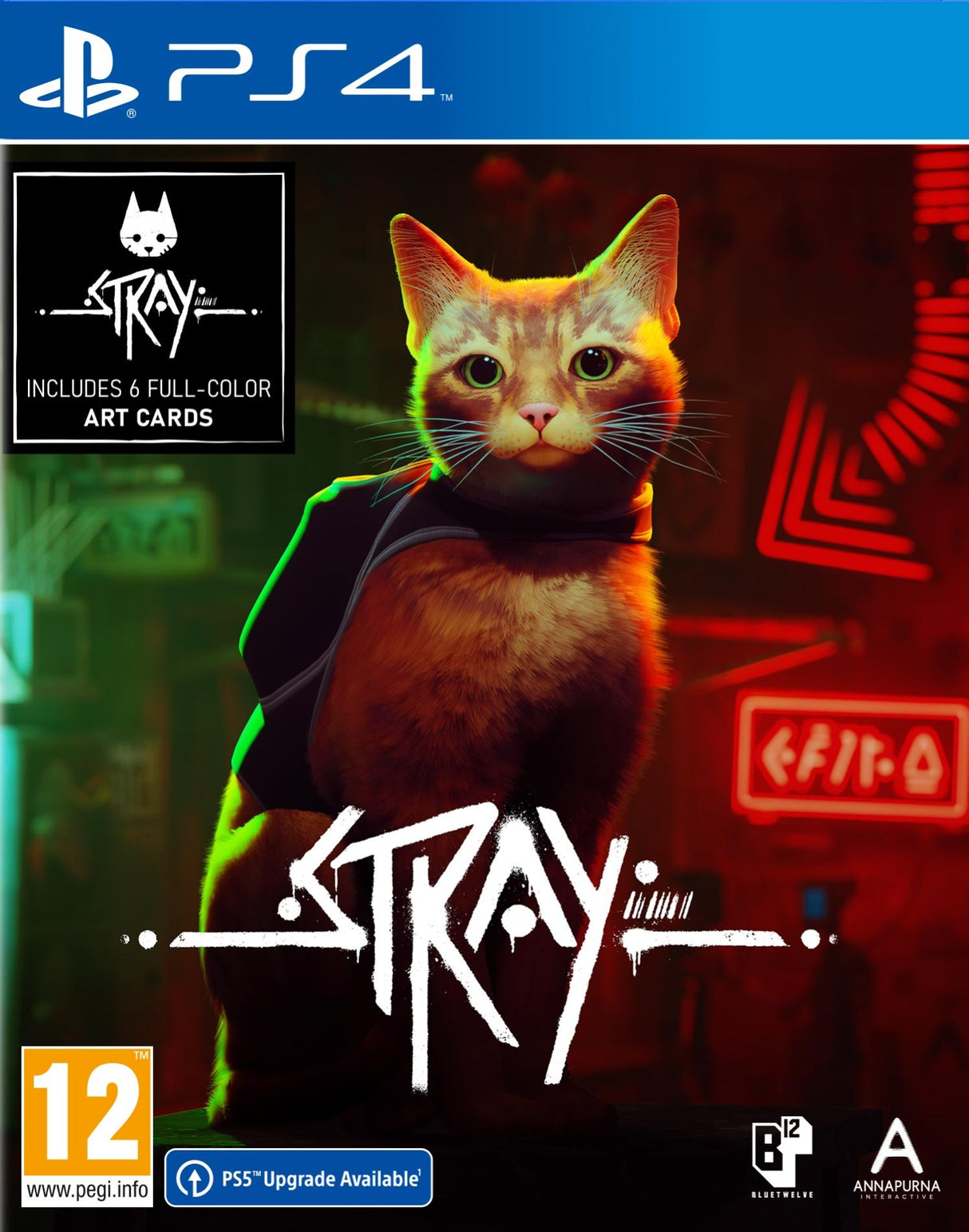 Stray Annapurna Interactive
