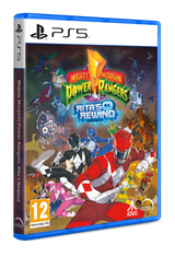Mighty Morphin Power Rangers: Rita's Rewind