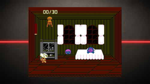 Namco Museum Archives Volume 1 Switch Code in a Box – Gameplay, spilscene 6