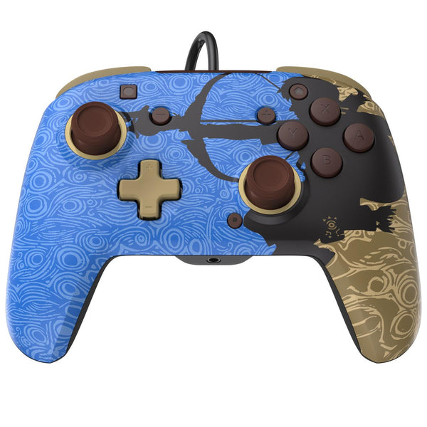 PDP Rematch kablet controller Ancient Arrows til Switch